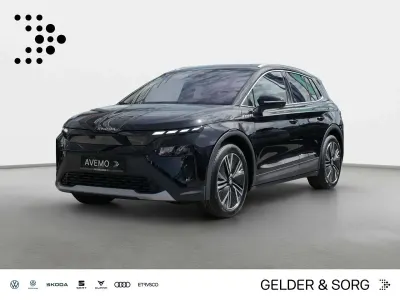Gebraucht Skoda Elroq Lodge 210 kW (286 PS) 2026 Schwarzmagic perleffekt SUV