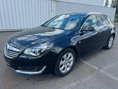 Gebraucht Opel Insignia