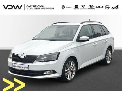 Weiß Gebraucht 2017 Skoda Fabia Drive Kombi | 11.990 € (Fairer Preis)