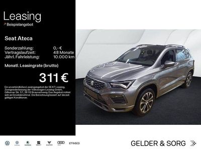 Gebraucht Seat Ateca FR 150 PS (110 kW) 2025 Graphitgrau SUV