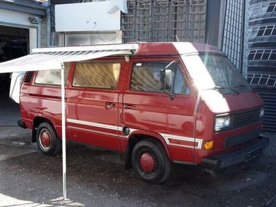 gebraucht VW T3 Westfalia Club Joker Camper