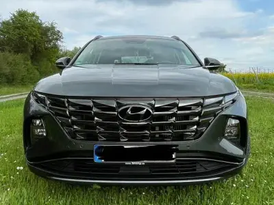 Gebraucht Hyundai Tucson Edition 30+ 150 PS (110 kW) 2021 SUV
