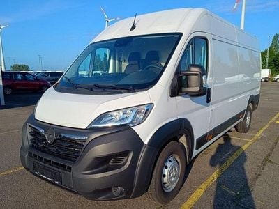 Usata Opel Movano 165 CV (121 kW) 2024 Bianco Furgone