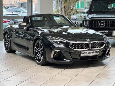 Gebraucht BMW Z4 M Sport 340 PS (250 kW) 2019 Schwarz Cabrio