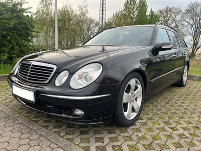 gebraucht Mercedes E220 W211CDI AVANTGARDE