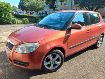 Gebraucht Skoda Fabia
