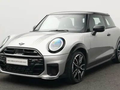 Używany Mini John Cooper Works 204 KM (150 kW) 2025 Szary Hatchback