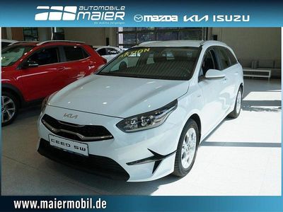 Gebraucht Kia Ceed Sportswagon Vision 140 PS (102 kW) 2024 Weiß Kombi
