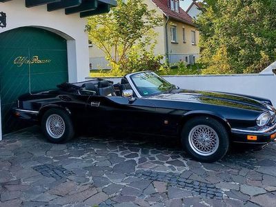 Gebraucht Jaguar XJS 222 PS (163 kW) 1993 Schwarz Cabrio