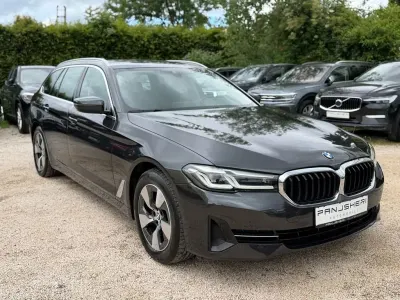 Gebraucht BMW 520
