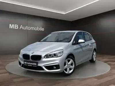 Gebraucht BMW 218