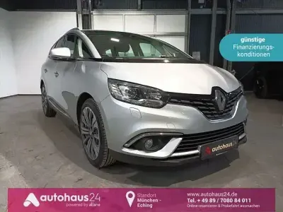 Gebraucht Renault Grand Scénic IV Business 120 PS (88 kW) 2020 Grau Van / Kleinbus