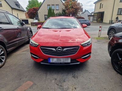gebraucht Opel Insignia 2020 Automatik unfallfrei sehr pflegt
