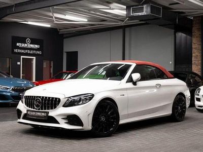 Gebraucht Mercedes C43 AMG AMG 294 PS (216 kW) 2020 Andere Cabrio