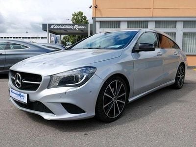 Mercedes CLA200 Shooting Brake