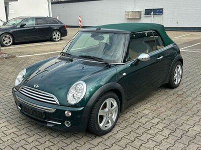 Mini Cooper Cabriolet