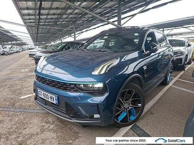 Gebraucht Lynk & Co 01 179 PS (131 kW) 2024 Blau SUV