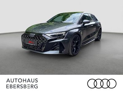 Daytonagrau perleffekt Gebraucht 2025 Audi RS3 Sportback Ambiente Kleinwagen | 71.450 € (Fairer Preis)