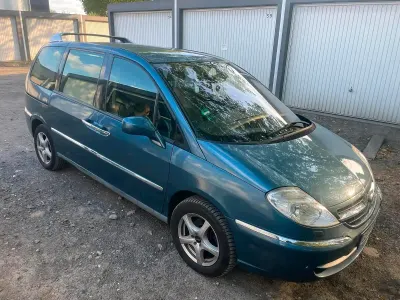 Gebraucht Citroën C8