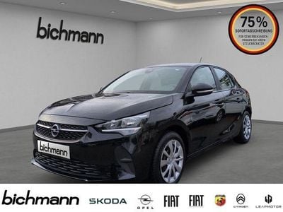 Schwarz Gebraucht 2022 Opel Corsa-e Edition Kleinwagen | 13.990 € (Fairer Preis)