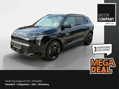 Gebraucht Kia EV3 GT-Line 150 kW (204 PS) 2025 Schwarz SUV