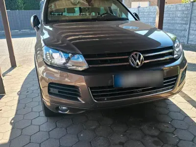 Gebraucht VW Touareg