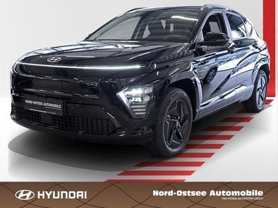 Gebraucht Hyundai Kona Trend 150 kW (204 PS) 2026 Abyss black SUV