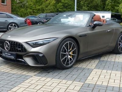 Mercedes SL63 AMG