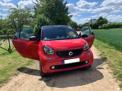 Smart ForTwo Cabrio