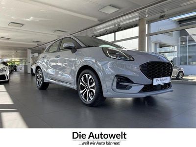 Gebraucht Ford Puma ST-Line 125 PS (91 kW) 2023 Grau SUV