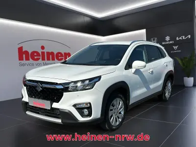 Gebraucht Suzuki SX4 S-Cross