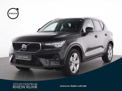 Usata Volvo XC40 Core 129 CV (94 kW) 2024 Nero SUV