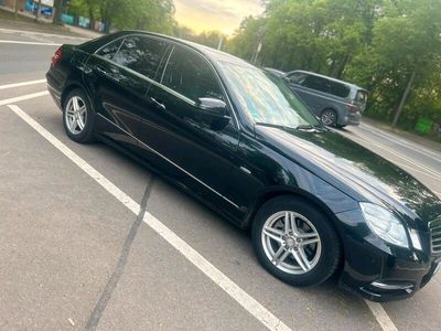 gebraucht Mercedes E200 