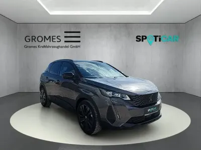 Gebraucht Peugeot 3008 GTi 131 PS (96 kW) 2024 Gris platinium (metallic) SUV