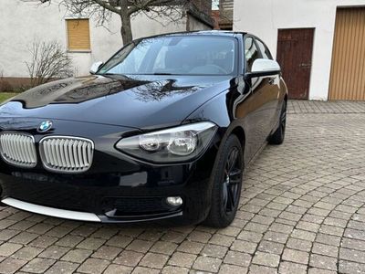 gebraucht BMW 116 i Urban Line TÜV/Inspektion/Steuerkette NEU