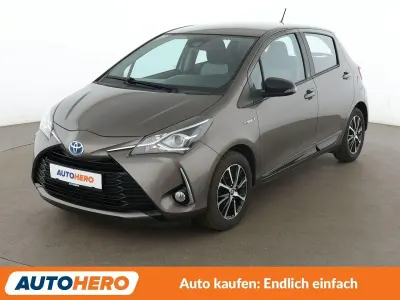 Gebraucht Toyota Yaris