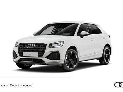Gebraucht Audi Q2 Advanced 150 PS (110 kW) 2025 Arkonaweiß SUV