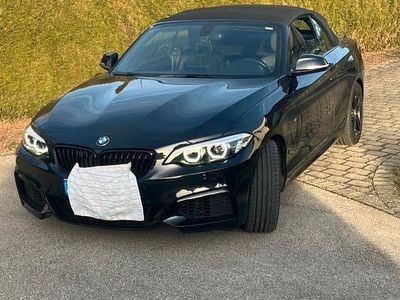 Gebraucht BMW 218 M Sport 136 PS (100 kW) 2018 Cabrio