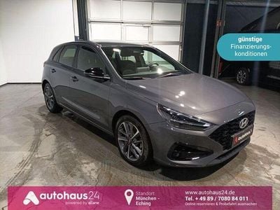 Usata Hyundai i30 Advantage 115 CV (84 kW) 2025 Grigio Berlina