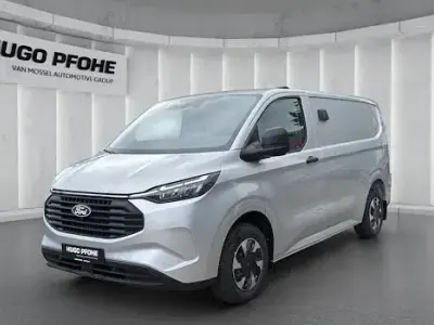 Neu Ford Transit Custom Trend 233 PS (171 kW) 2026 Silber Van