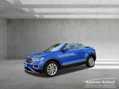 VW T-Roc Cabriolet