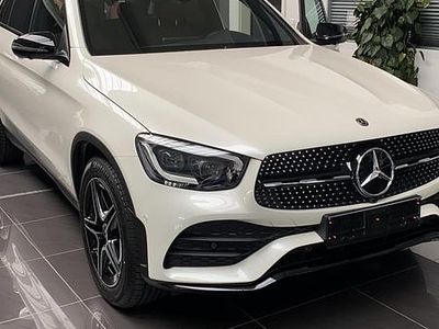 Gebraucht Mercedes GLC300 245 PS (180 kW) 2020 Andere farben SUV
