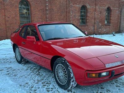 gebraucht Porsche 924 