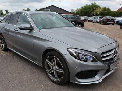 Mercedes C200