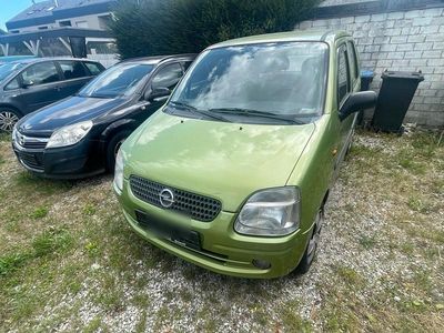 Opel Agila