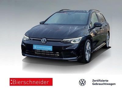 Schwarz Gebraucht 2024 VW Golf VIII R-line Kombi | 26.491 € (Superpreis)