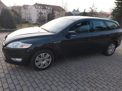 Używany Ford Mondeo