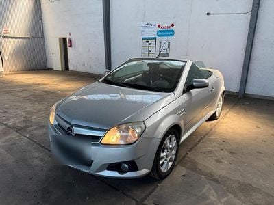 Gebraucht Opel Tigra 2005 Silber Cabrio