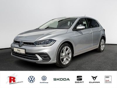 Silber Neu 2025 VW Polo Style Kleinwagen | 27.800 € (Fairer Preis)