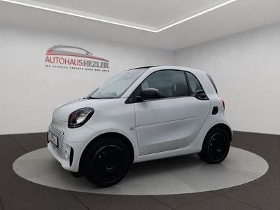 Gebraucht Smart ForTwo Electric Drive 60 kW (82 PS) 2021 Weiss Coupé